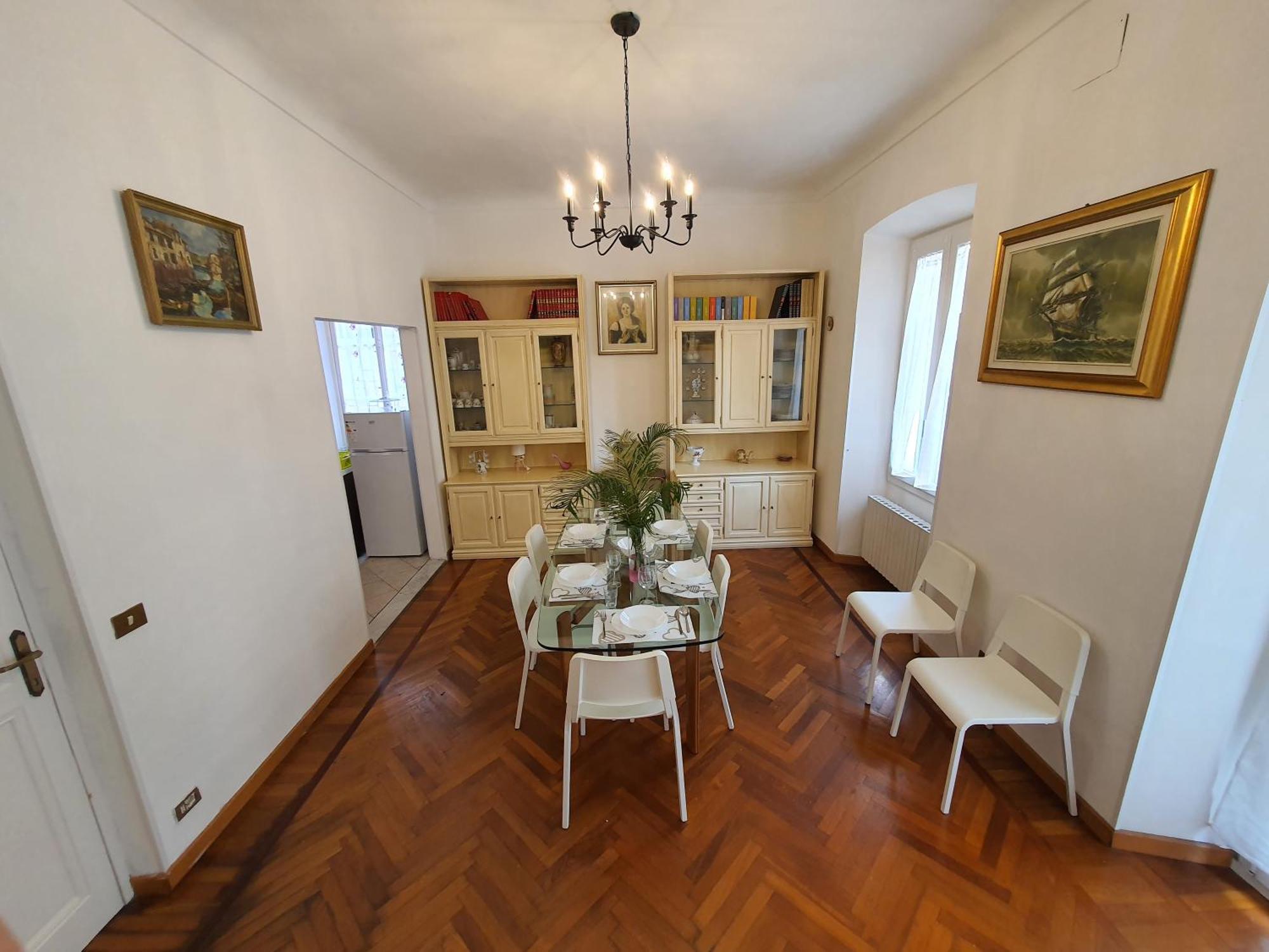 Villa Arcobaleno Rondò Garibaldi Sanremo Exterior foto