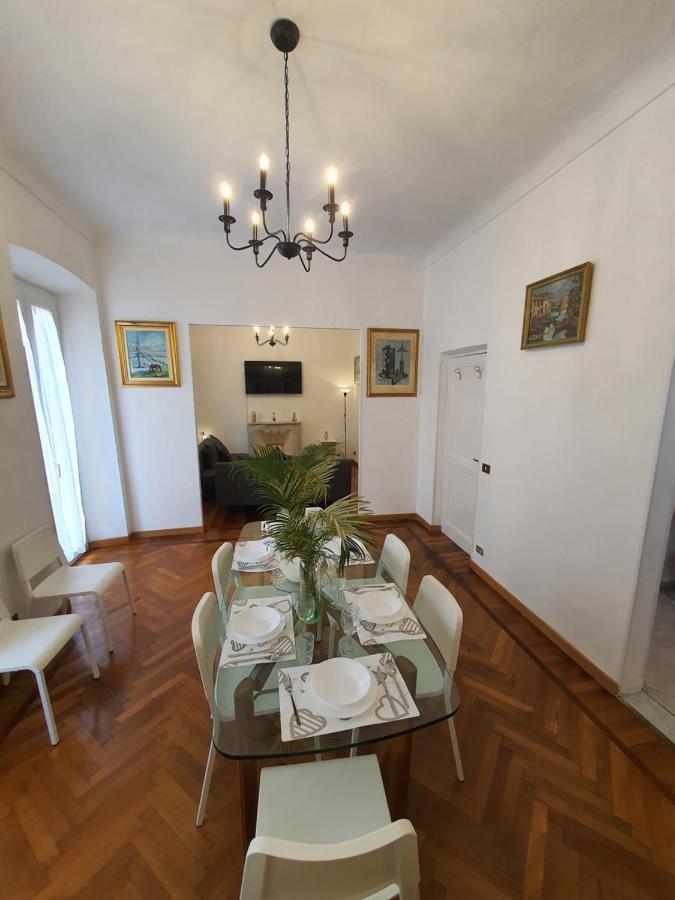 Villa Arcobaleno Rondò Garibaldi Sanremo Exterior foto