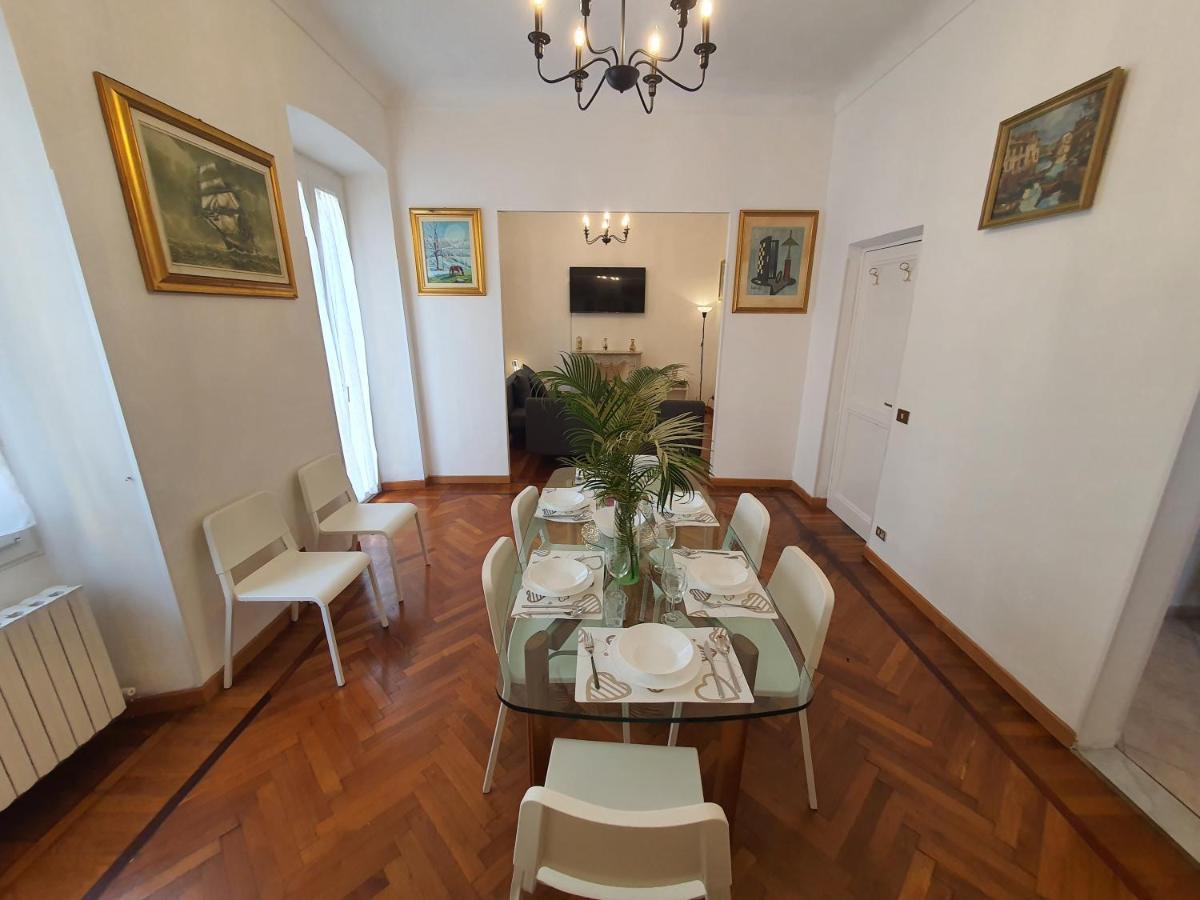 Villa Arcobaleno Rondò Garibaldi Sanremo Exterior foto