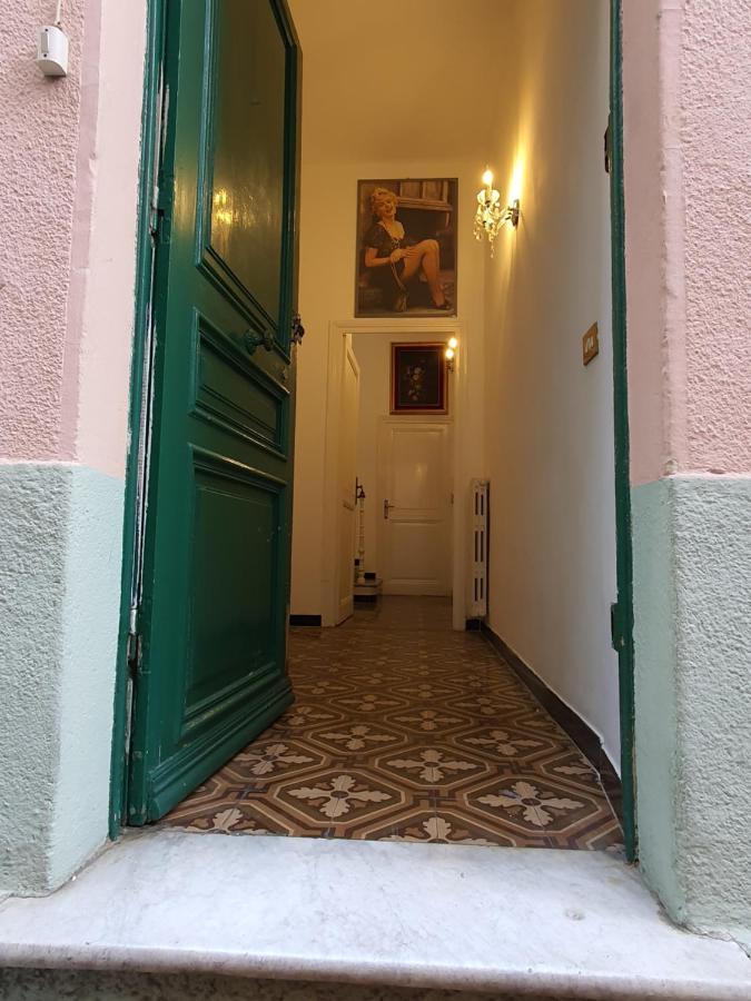 Villa Arcobaleno Rondò Garibaldi Sanremo Exterior foto