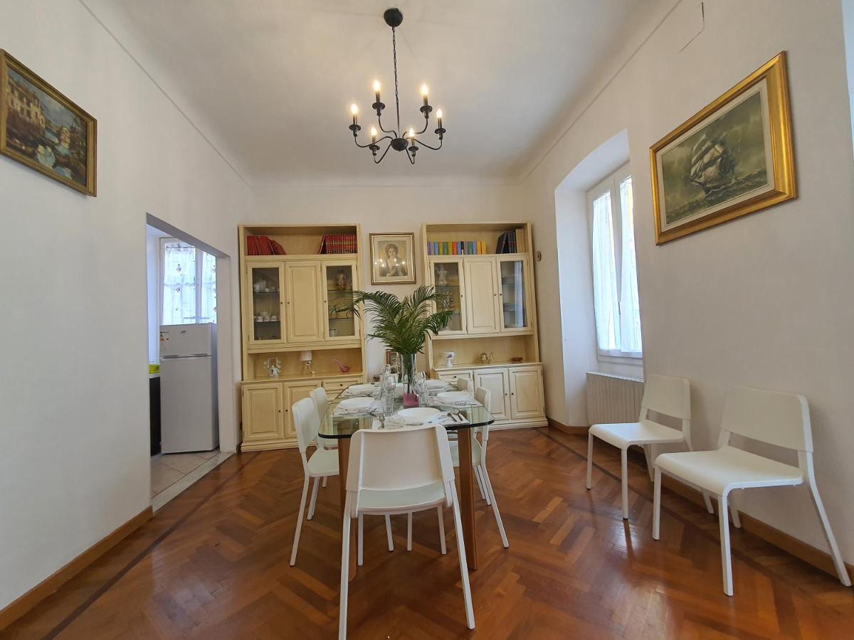 Villa Arcobaleno Rondò Garibaldi Sanremo Exterior foto