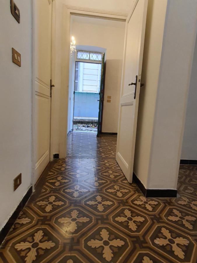 Villa Arcobaleno Rondò Garibaldi Sanremo Exterior foto